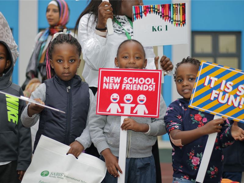 A Fresh Beginning for New Schools in the Network